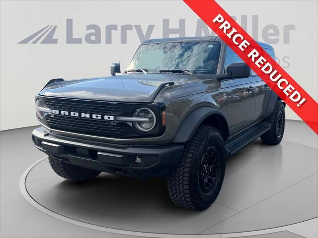 2025 Ford Bronco Outer Banks for sale in Murray, UT