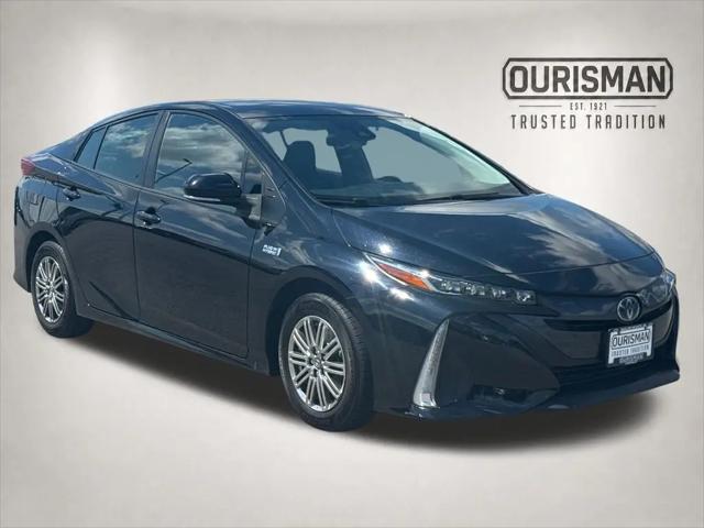 2022 Toyota Prius Prime LE for sale in Marlow Heights, MD