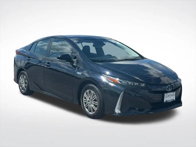 2022 Toyota Prius Prime LE for sale in Marlow Heights, MD