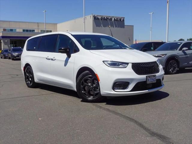 2024 Chrysler Pacifica Hybrid S Appearance Pkg for sale in Elk Grove, CA