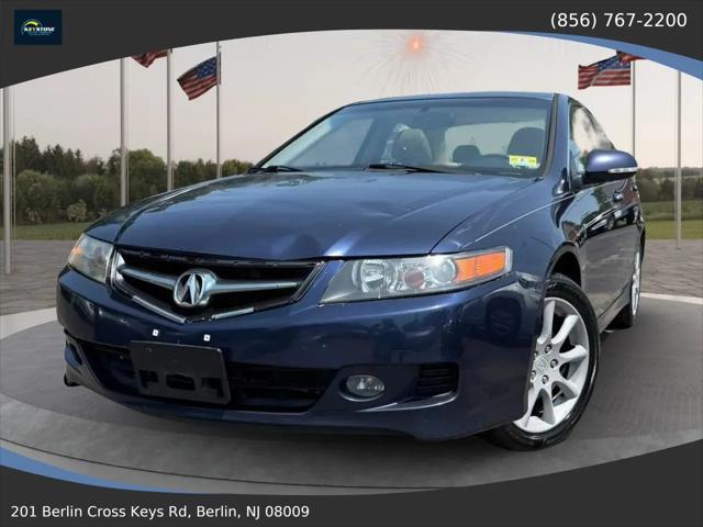 2006 Acura TSX Base for sale in Berlin, NJ