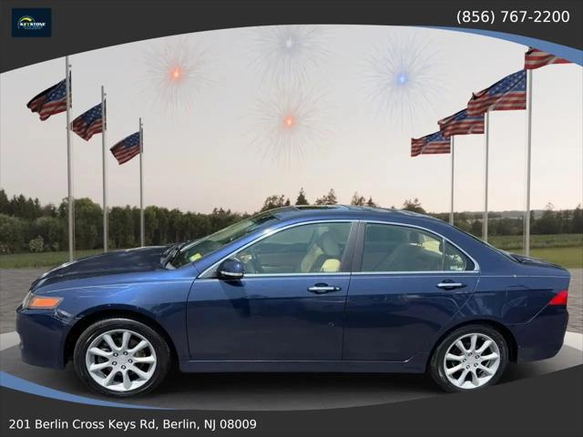 2006 Acura TSX Base