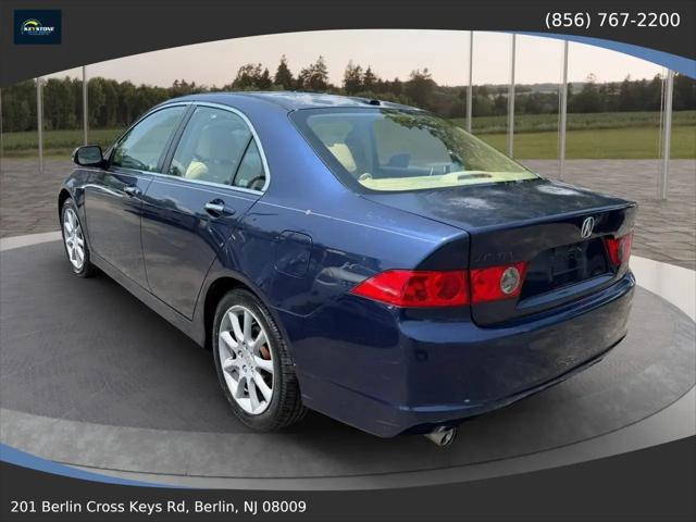 2006 Acura TSX Base