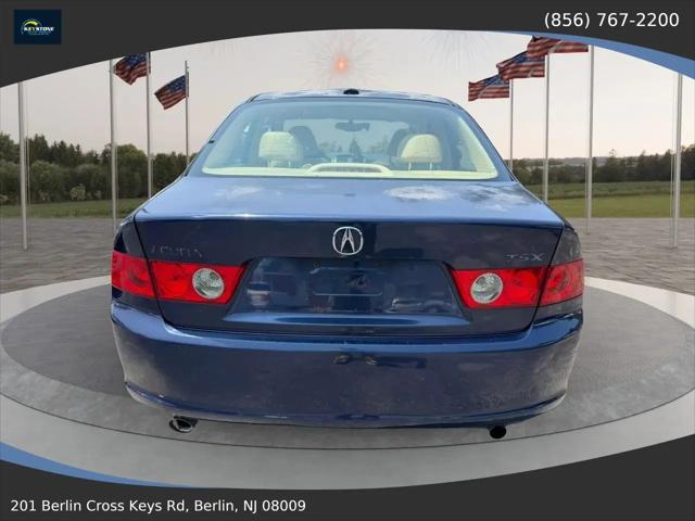 2006 Acura TSX Base