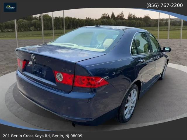 2006 Acura TSX Base