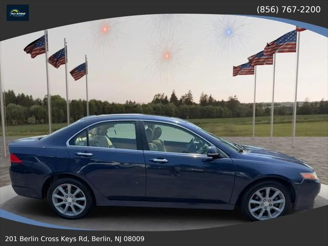2006 Acura TSX Base