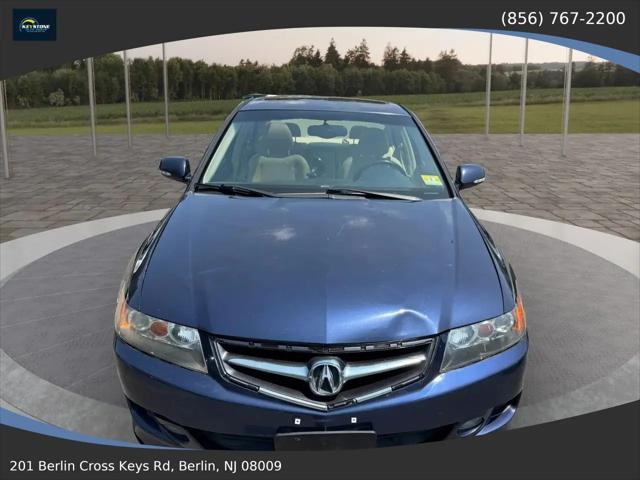2006 Acura TSX Base