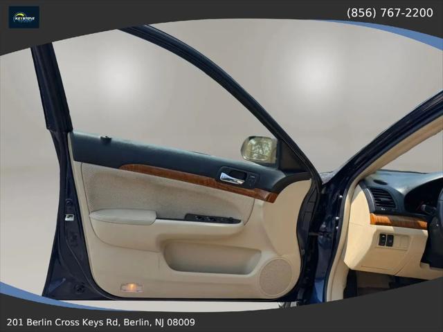 2006 Acura TSX Base