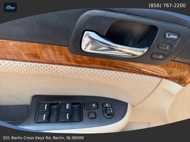 2006 Acura TSX Base