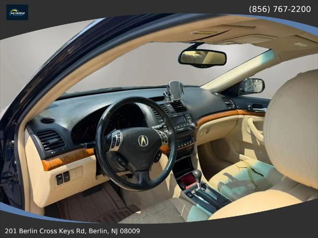 2006 Acura TSX Base