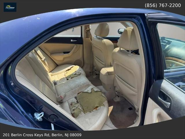 2006 Acura TSX Base