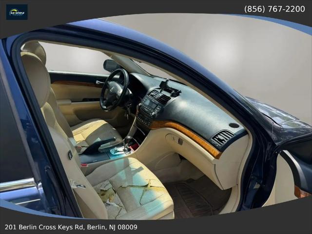 2006 Acura TSX Base
