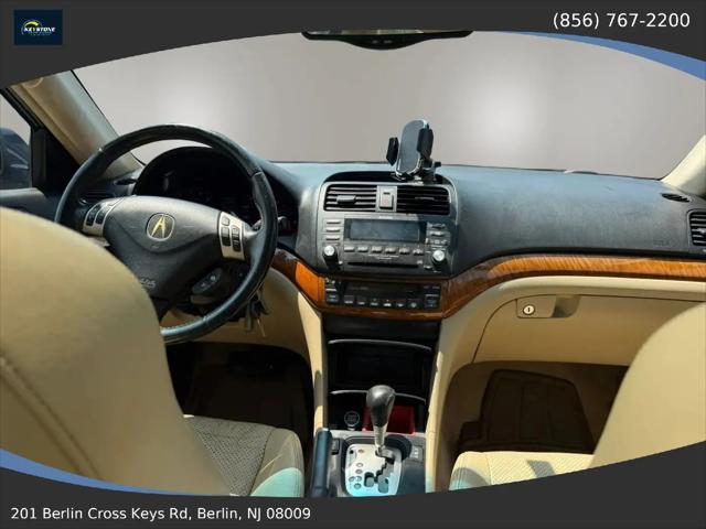 2006 Acura TSX Base