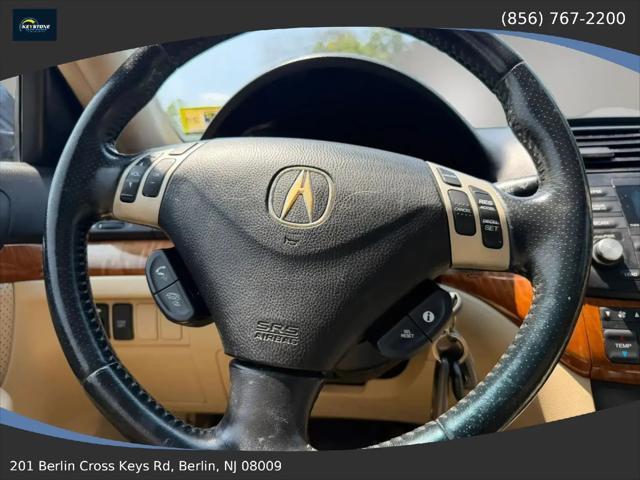 2006 Acura TSX Base
