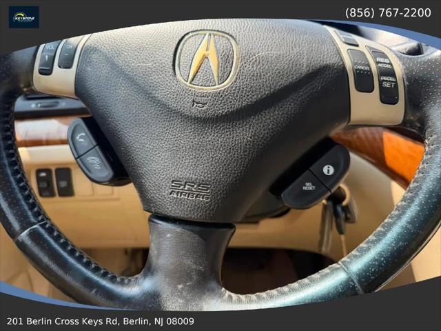 2006 Acura TSX Base