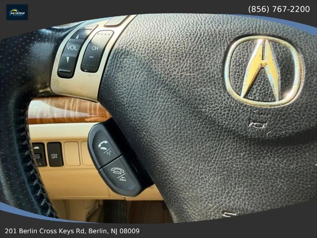 2006 Acura TSX Base