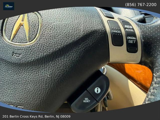 2006 Acura TSX Base