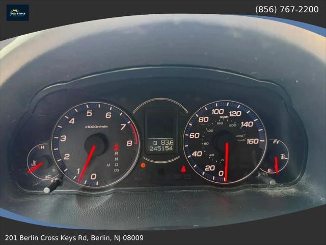 2006 Acura TSX Base