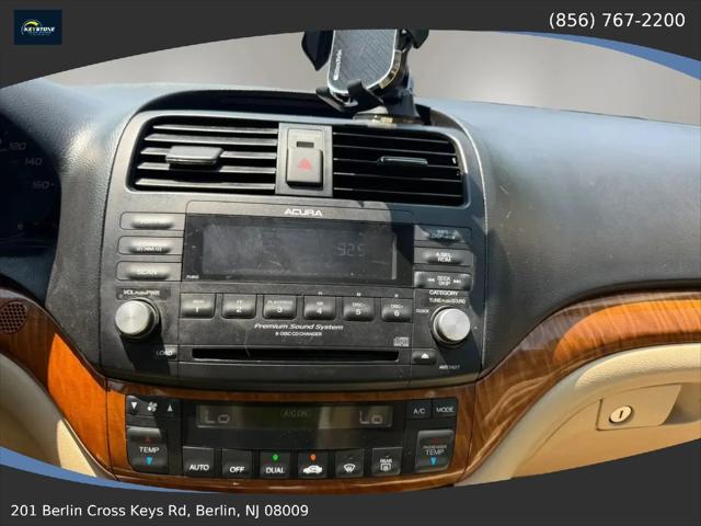 2006 Acura TSX Base