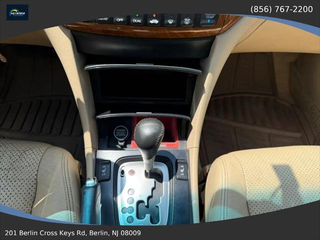 2006 Acura TSX Base