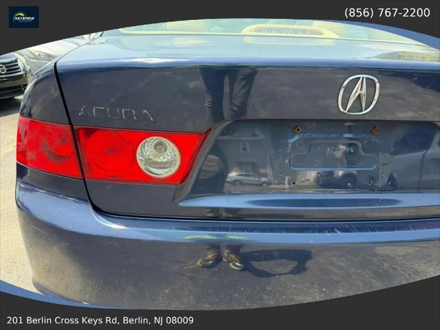2006 Acura TSX Base