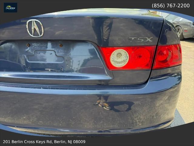 2006 Acura TSX Base