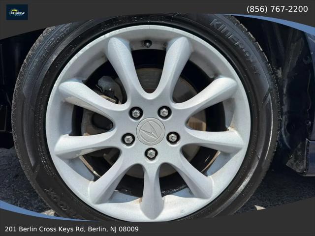 2006 Acura TSX Base