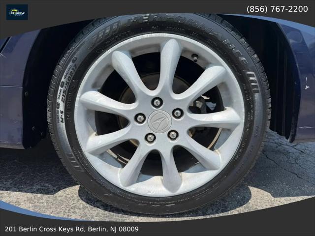 2006 Acura TSX Base