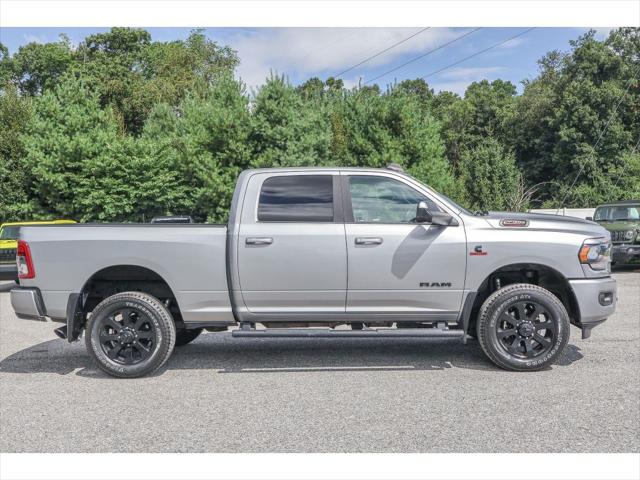 2022 RAM 2500 Big Horn Crew Cab 4x4 64 Box 2022 RAM 2500 Big Horn Crew Cab 4x4 64 Box