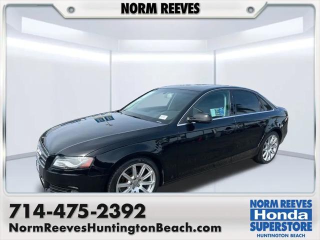 2010 Audi A4 2.0T Premium for sale in Huntington Beach, CA