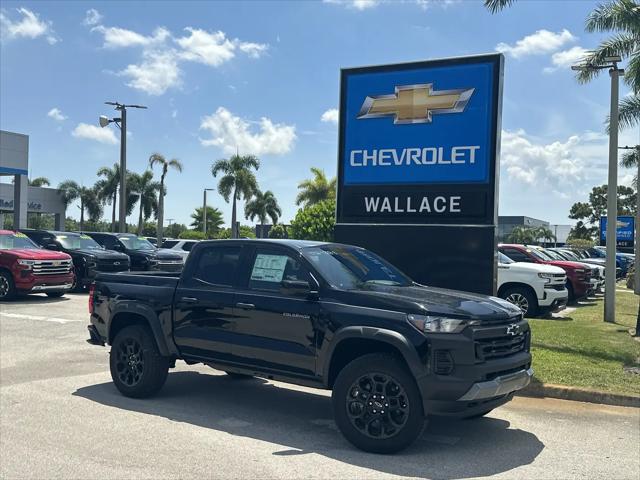 2026 Chevrolet Colorado Trail Boss, 4WD for sale in Stuart, FL