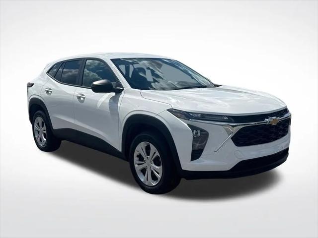 2025 Chevrolet Trax FWD LS for sale in Marlow Heights, MD
