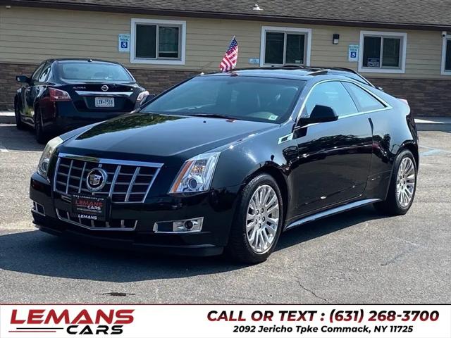 2012 Cadillac CTS Premium for sale in Commack, NY