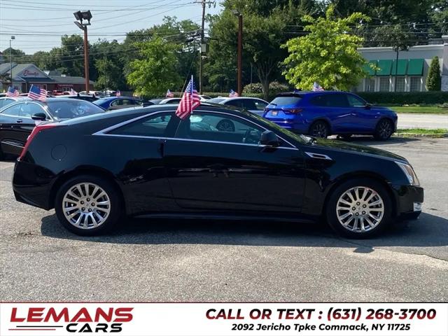 2012 Cadillac CTS Premium