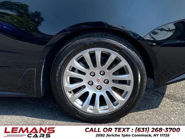 2012 Cadillac CTS Premium