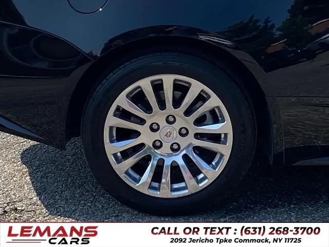 2012 Cadillac CTS Premium