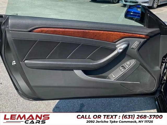 2012 Cadillac CTS Premium