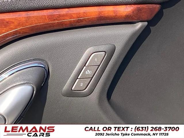 2012 Cadillac CTS Premium