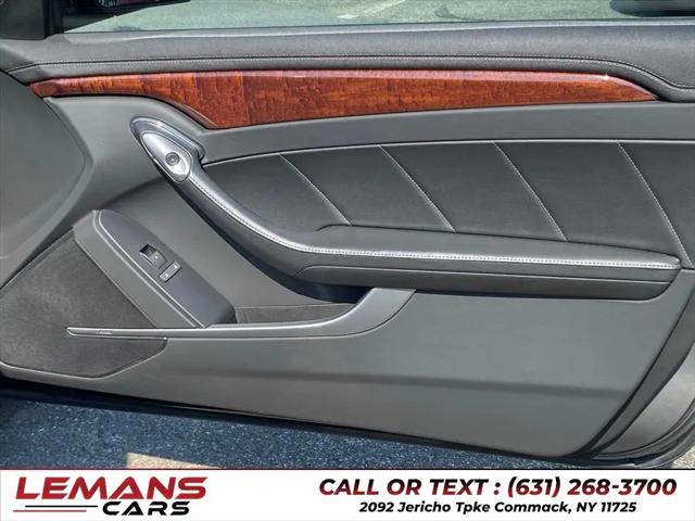 2012 Cadillac CTS Premium