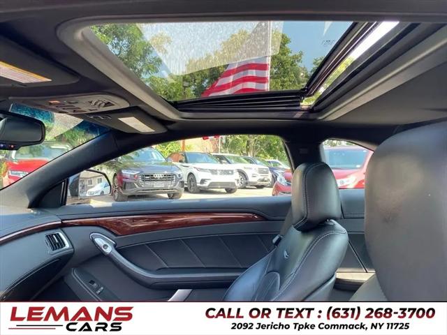 2012 Cadillac CTS Premium