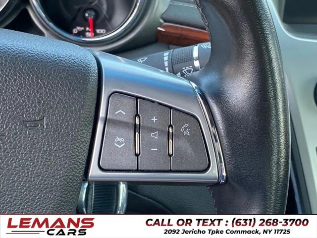 2012 Cadillac CTS Premium
