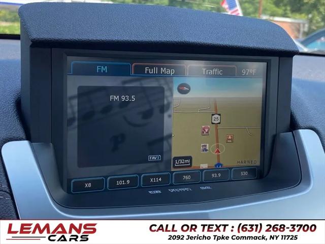 2012 Cadillac CTS Premium