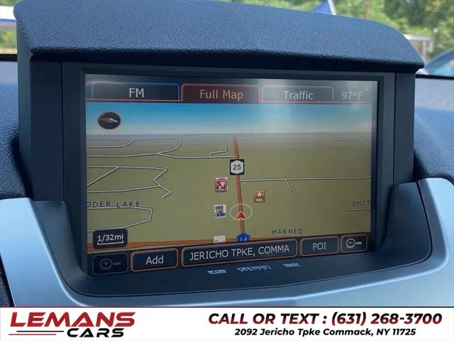 2012 Cadillac CTS Premium