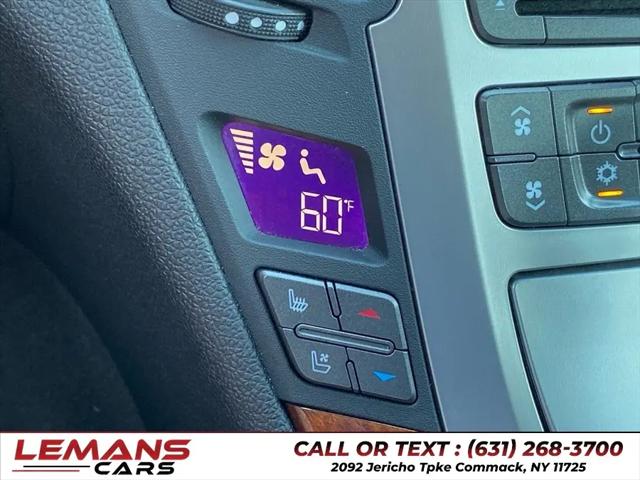 2012 Cadillac CTS Premium