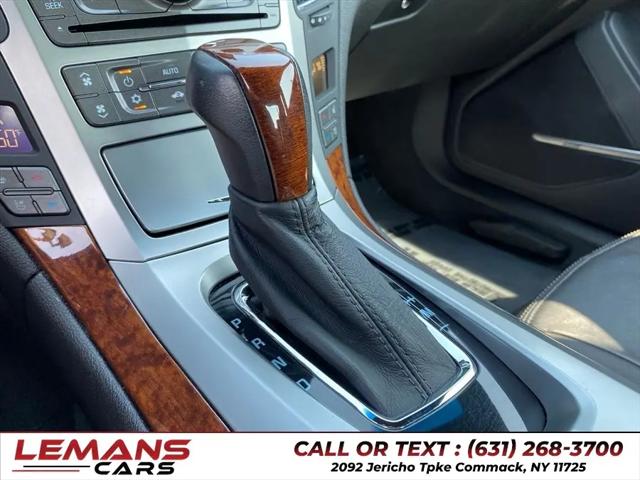 2012 Cadillac CTS Premium