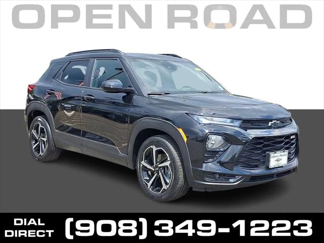 2023 Chevrolet TrailBlazer FWD RS for sale in Union, NJ
