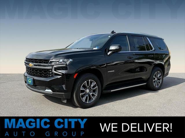 2024 Chevrolet Tahoe 4WD LS 2024 Chevrolet Tahoe 4WD LS