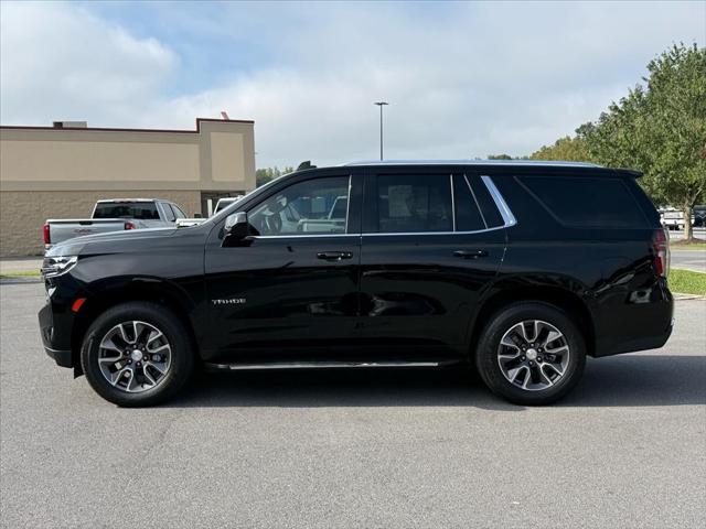 2024 Chevrolet Tahoe 4WD LS 2024 Chevrolet Tahoe 4WD LS