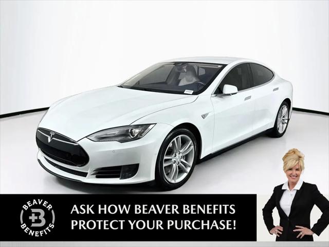 2015 Tesla Model S 70D for sale in Cumming, GA