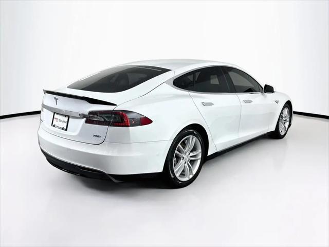 2015 Tesla Model S 70D